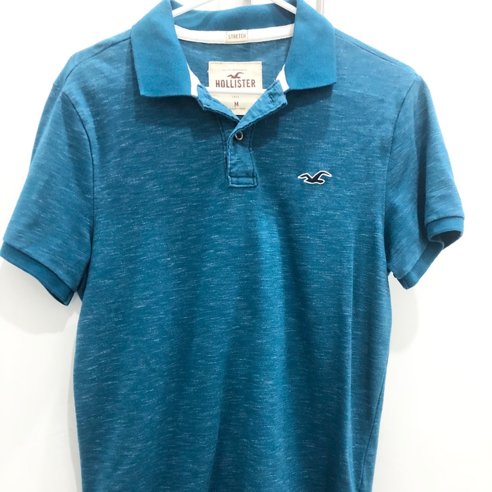 Hollister polo shirt